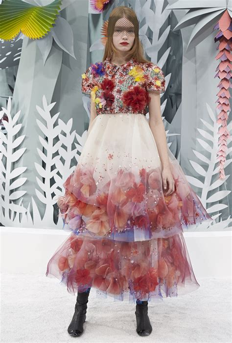 chanel haute couture spring 2015|Chanel haute couture vintage.